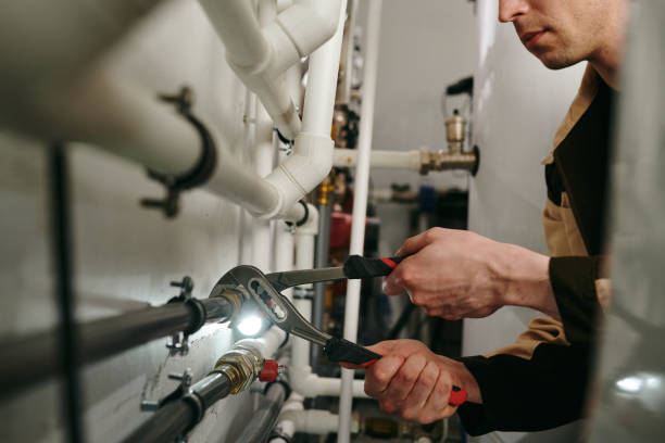 Gas Line Repair in Sagamore, MA